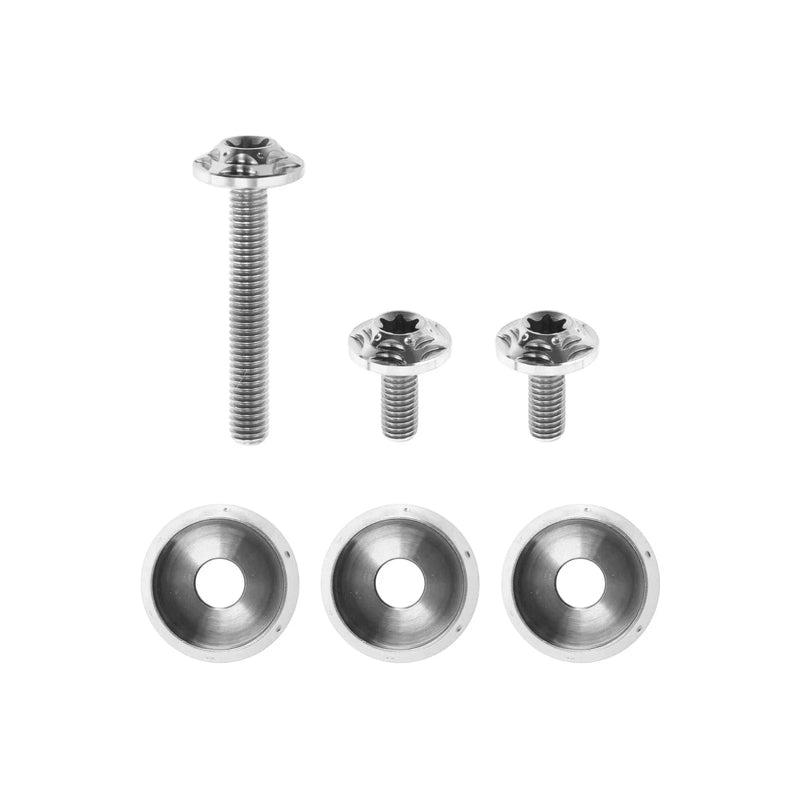 Harley Davidson Street Glide Windshield Bolts