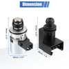 Dodge Dakota Durango Governor Pressure Solenoid Sensor Kit
