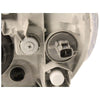 Toyota Corolla LH+RH Headlights 2x Pair (2001–2007)