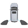 Subaru Outback Magnetic Mesh Sun Shade (2020-2025)