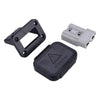 Caravan 50A Plug Connector Flush Mount Bracket Panel Cover