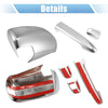 Toyota Chrome Plated Mirror & Door Handle Covers