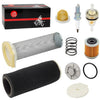 Yamaha Warrior Raptor Wolverine End Cap & Oil Strainer