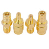 RF Connector SMA to SMB Male Female Plug Socket Adapter (2023)