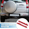 Honda CR-V Car Rear Bumper Red Reflectors (2005-2006)
