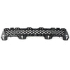 Jaguar XJ Black ABS Front Lower Bumper Grille Mesh Grill (2010-2015)