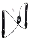 Audi A4 / S4 B8 Front Right Electric Window Regulator Without Motor (2008–2017)