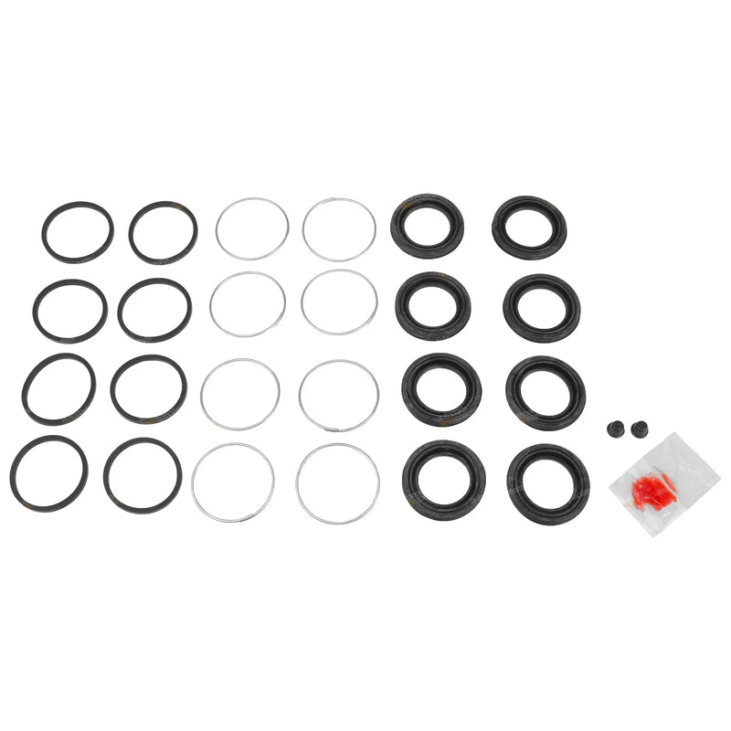 Toyota FZJ78 FZJ79 Petrol Front Disc Brake Caliper Rubber Repair Kit