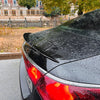 Benz E Class W214 E260 E300 Rear Boot Spoiler Lip (2024)