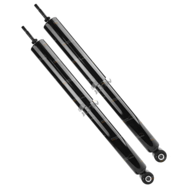 Jeep Wrangler JK Softtop SUV Front HD Shock Absorbers (2007-2012)