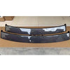 FOR BMW M2 G87 2023-24 Real Carbon Fiber Rear Roof Window Spoiler Wing
