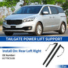 Kia Sorento Rear Tailgate Power Lift Support (2016-2020)