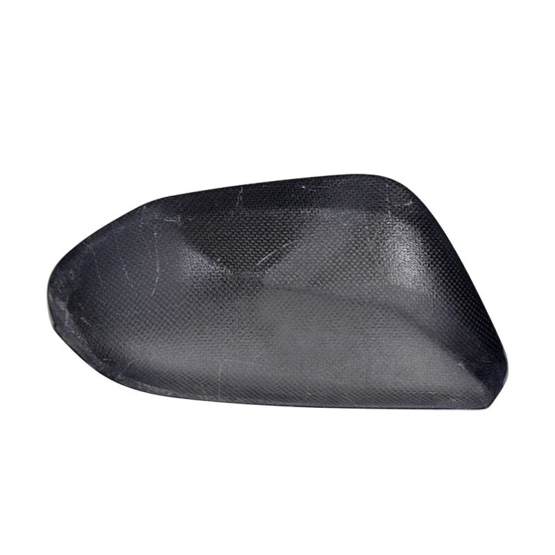 Toyota Camry 2018-2020 Real Carbon Fiber Add-on Side Mirror Cover Trim