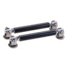 Adjustable 2.9'' Front Bumper Lip Splitter Strut Brace