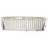 Grille For 2006-2011 Mercury Grand Marquis Chrome Plastic