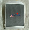 Ford HiBoy 1932 Aluminum Radiator 64mm 3 Core (1932)