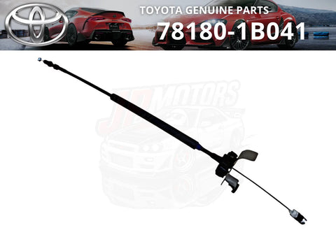 Supra MA70 Non-Turbo Accelerator Control Cable (1986–1992)