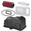 Polaris Sportsman 500 6x6 Airbox Case Lid Kit w/ Air Filter (2000-2008)