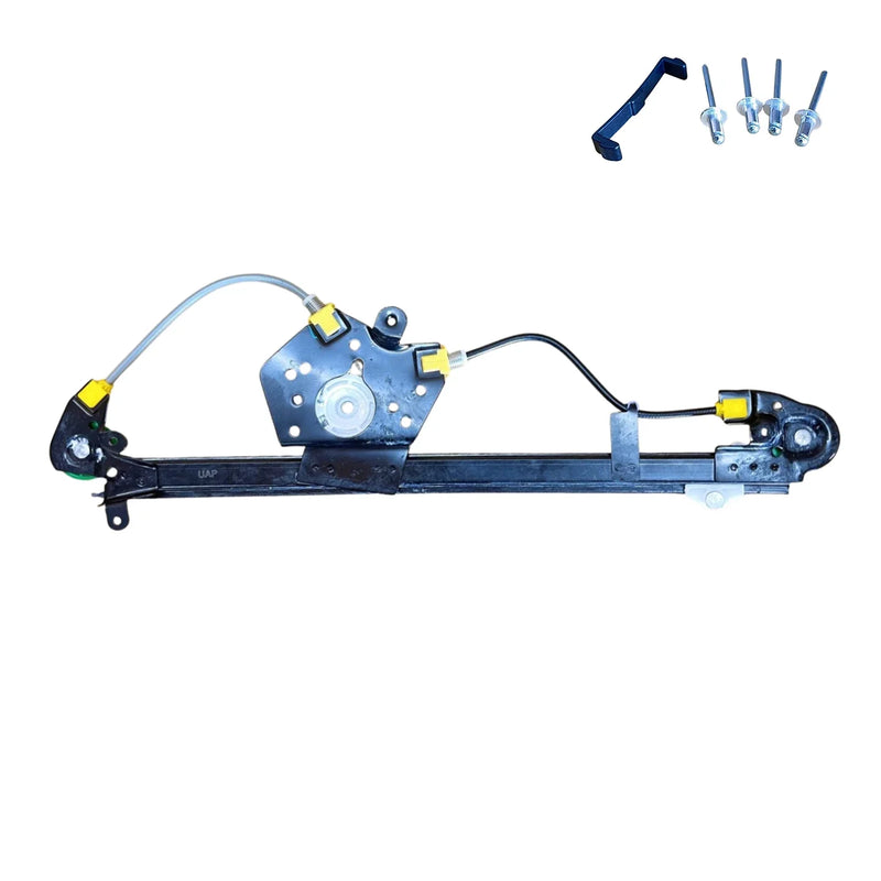 Mercedes E Class W210 Rear Right Window Regulator W/o Motor (1996–2002)