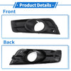 Chevrolet Cruze 1 x Front Left Fog Light Grill (2011 - 2015)