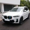 BMW IX3 2 x Front Bumper Grille Mesh (2022)