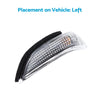 Toyota Corolla Left Side Turn Signal Light (2012-2018)