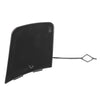 BMW X1 E84 (2012-2015) Black Front Bumper Tow Hook Cover