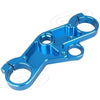 SUZUKI GSXR 600 01-03, GSXR 1000 Blue Triple Tree Front End Upper Top Clamp