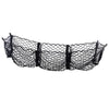 SUV Car Truck Three Pocket Trunk Nets Storage
