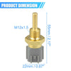 Nissan Titan Infiniti Coolant Temperature Sensor (2004-2015)