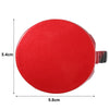 Toyota Yaris Red Front Bumper Tow Hook Cover (2007-2010)