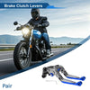 Yamaha MT-07 2 x Adjustable Short/Long Brake Clutch Levers (2014-2022)