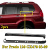 Prado 120 GX470 Weatherstrip Rear Window Moulding Trim Seal Belt (2003–2009)