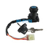 Suzuki LTF500F Quadrunner Ignition Switch & Keys (1998-2002)