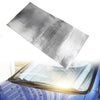 Car Heat Shield Insulation UK 25X50cm Sound Deadener Mat