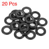 Chevrolet Buick 20 pcs M14 Rubber Oil Drain Plug Crush Gasket Washer