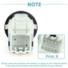 Chrysler 300, Dodge Challenger, Jeep Mirror Switch (2011-2023)