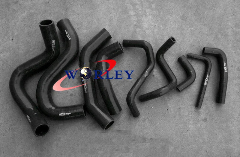 Nissan Patrol Y60 GQ 2.8L RD28T Turbo Diesel Silicone Coolant Hose (1994-1997)