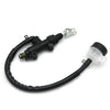 Kawasaki GPZ550, GPX600R, GPZ600R Rear Brake Master Cylinder (84-97)