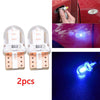 Car () 2 x T10 194 168 W5W COB LED Canbus Width Light Bulbs