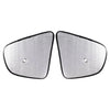 Honda Fit 4 x Side Window Sun Visor Covers (2008-2013)