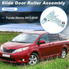 Toyota Sienna Sliding Door Roller Upper Top Bracket (2011–2020)