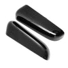 Ford F150 - 2 x Black Upper Caps Mirror Cover Set (2009-2014)