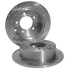 Chrysler Sebring JS LH+RH  Rear Disc Brake Rotors Pair (2007 - 2009)