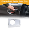 Buick Regal LaCrosse Encore 2 x Exterior Door Handle Cover Trim