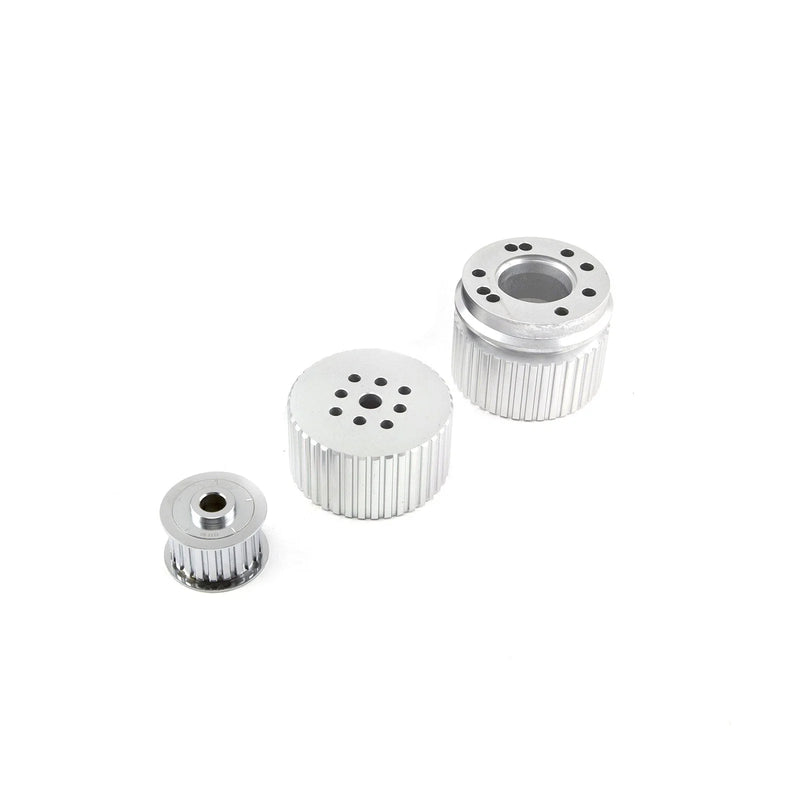 Car Gilmer Crank Alternator & Water Pump Pulleys
