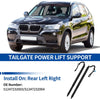 BMW X3 Rear LH RH Tailgate Power Lift Support (2011-2017)