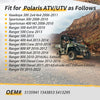 Polaris Sportsman 300, Ranger 400–900 EV Torsion Bar Linkage & Bushing