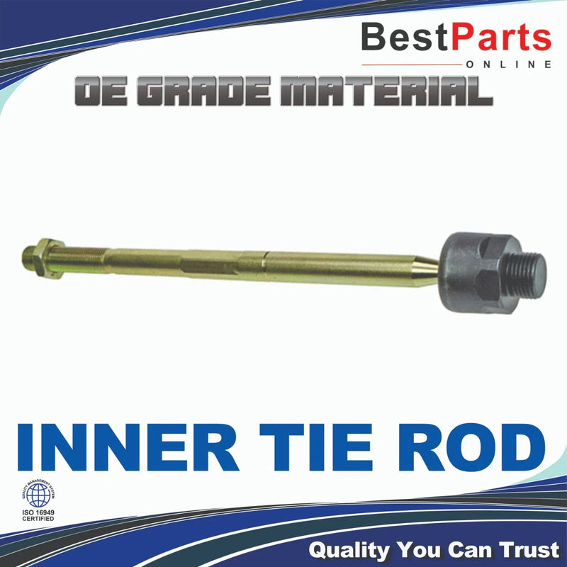 GMC Sierra 1500, GMC Yukon Steering Inner Tie Rod End (2007–2014)