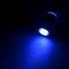 Dash Panel Light Bulb 10 x Blue 8mm LED Indicator Lamp